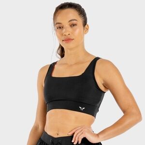 Squatwolf Onyx & flame Sports bra